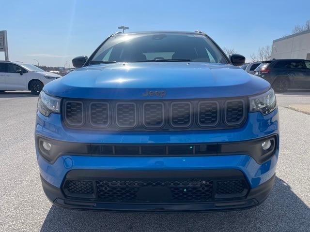 new 2024 Jeep Compass car, priced at $34,470