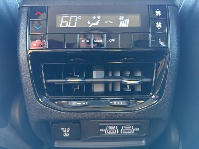 used 2023 Jeep Grand Cherokee L car, priced at $35,140