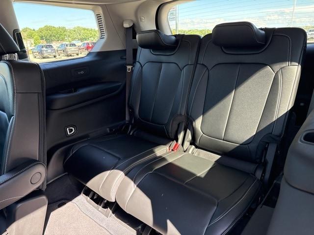 used 2023 Jeep Grand Cherokee L car, priced at $35,140