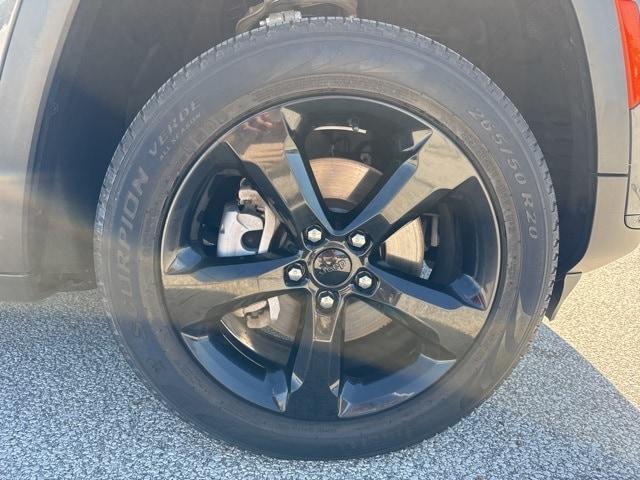 used 2023 Jeep Grand Cherokee L car, priced at $35,140