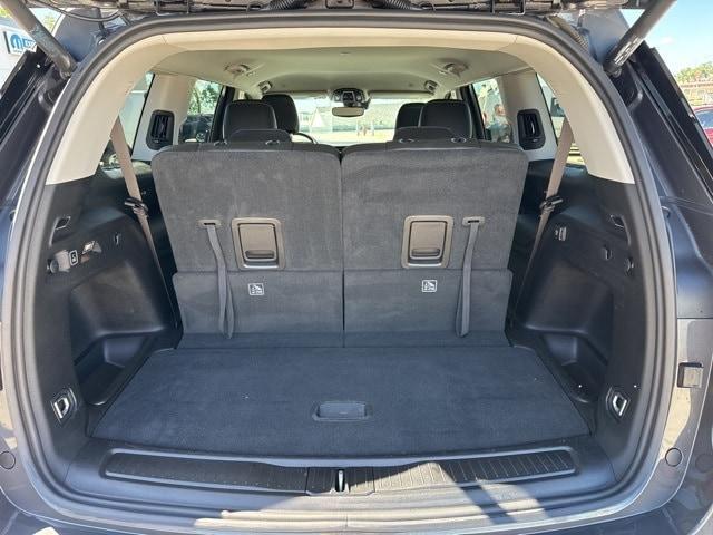used 2023 Jeep Grand Cherokee L car, priced at $35,140