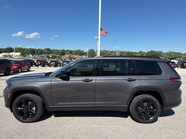 used 2023 Jeep Grand Cherokee L car, priced at $35,140