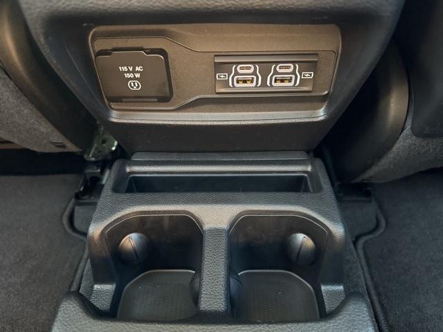 used 2023 Jeep Grand Cherokee L car, priced at $35,140