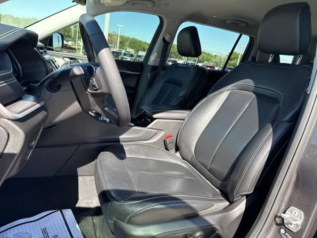 used 2023 Jeep Grand Cherokee L car, priced at $35,140
