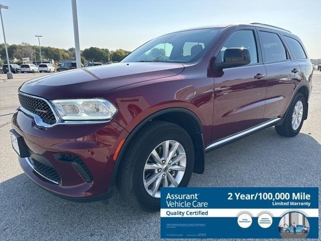 used 2023 Dodge Durango car, priced at $30,297