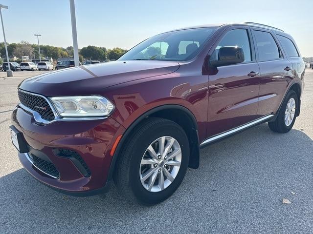 used 2023 Dodge Durango car, priced at $30,697