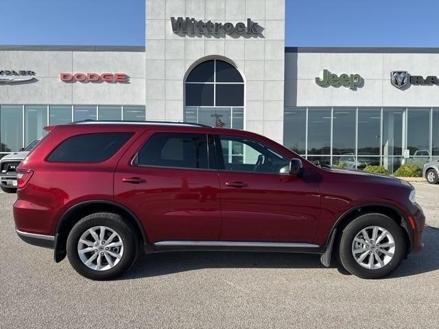 used 2023 Dodge Durango car, priced at $30,697