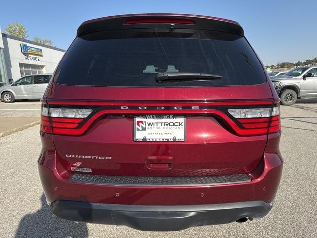 used 2023 Dodge Durango car, priced at $30,697