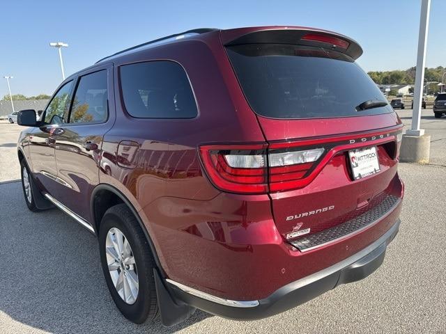 used 2023 Dodge Durango car, priced at $30,697