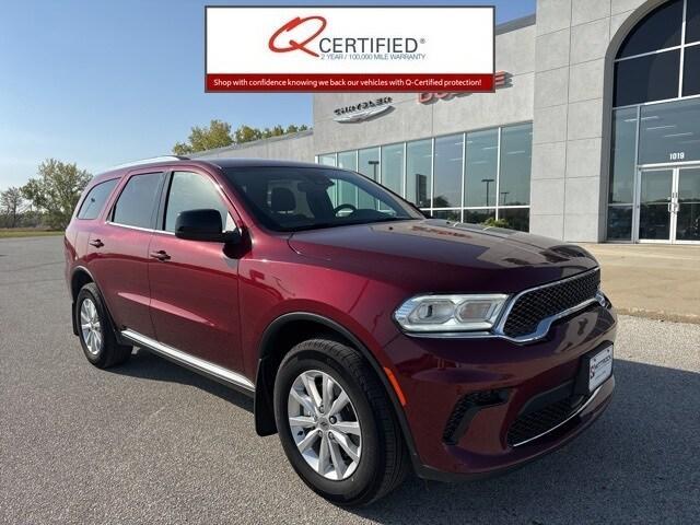 used 2023 Dodge Durango car, priced at $31,164