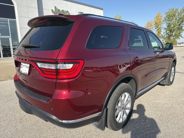 used 2023 Dodge Durango car, priced at $30,697