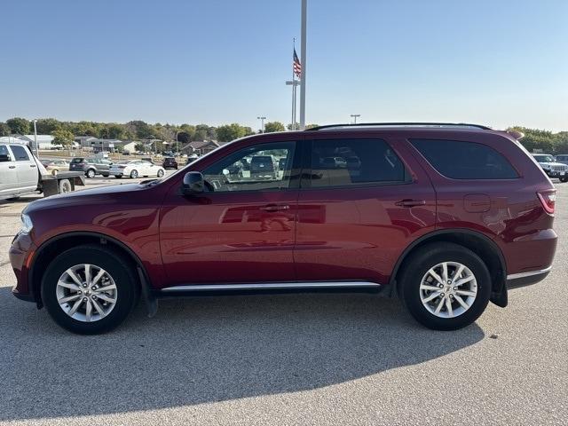 used 2023 Dodge Durango car, priced at $30,697