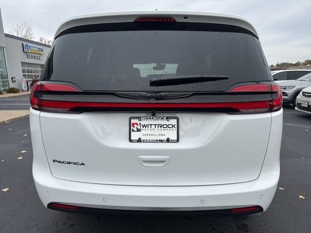 new 2026 Chrysler Pacifica car, priced at $42,108