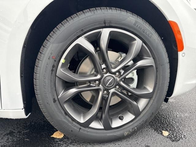 new 2026 Chrysler Pacifica car, priced at $42,108