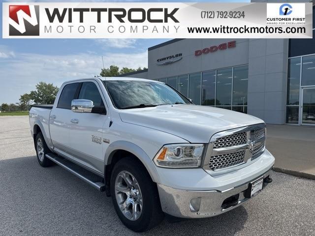 used 2017 Ram 1500 car, priced at $19,486