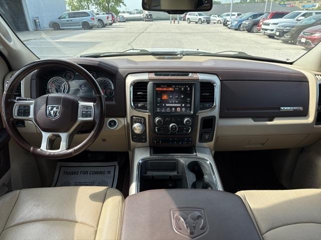 used 2017 Ram 1500 car, priced at $19,170