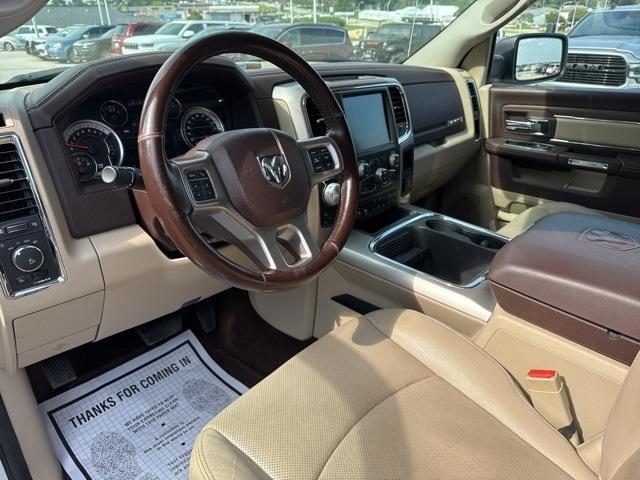 used 2017 Ram 1500 car, priced at $19,170