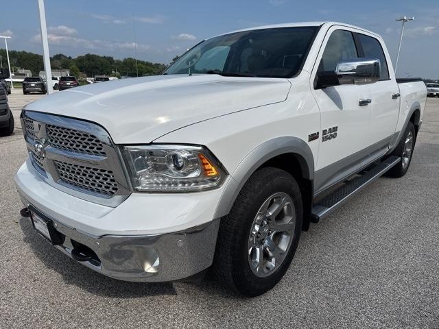 used 2017 Ram 1500 car, priced at $19,170