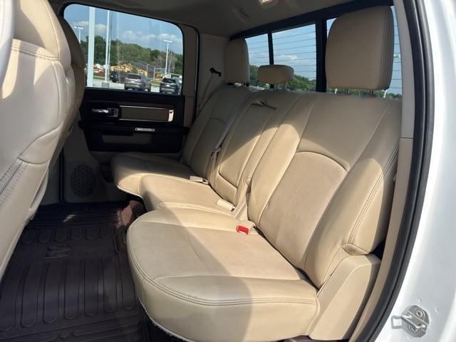 used 2017 Ram 1500 car, priced at $19,170