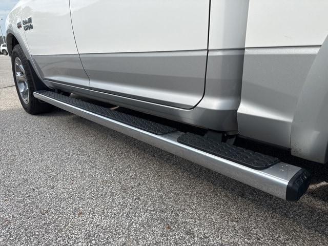 used 2017 Ram 1500 car, priced at $19,170