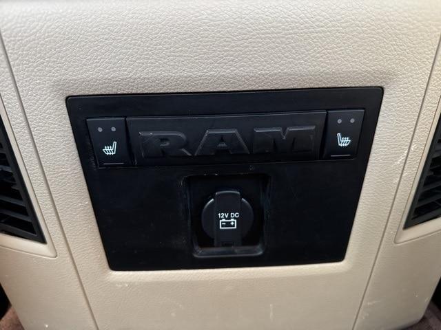 used 2017 Ram 1500 car, priced at $19,170