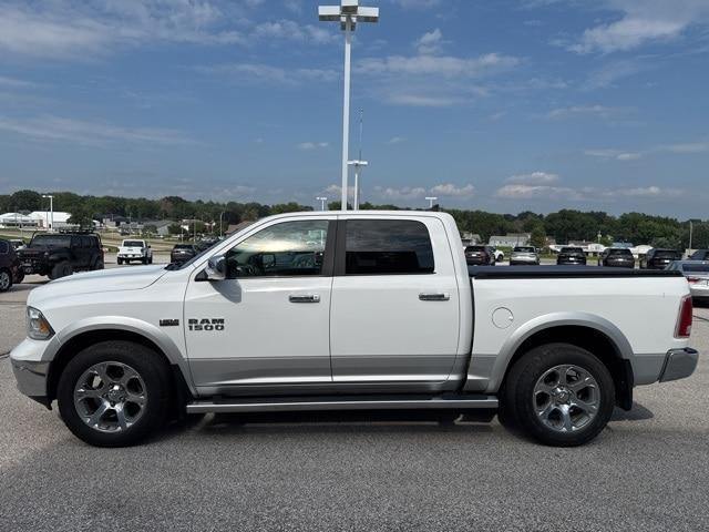 used 2017 Ram 1500 car, priced at $19,170