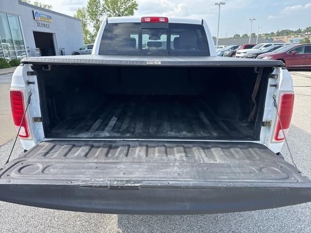 used 2017 Ram 1500 car, priced at $19,170