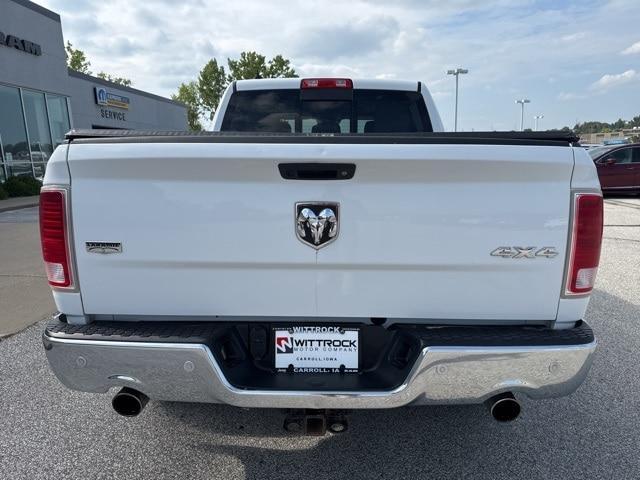 used 2017 Ram 1500 car, priced at $19,170