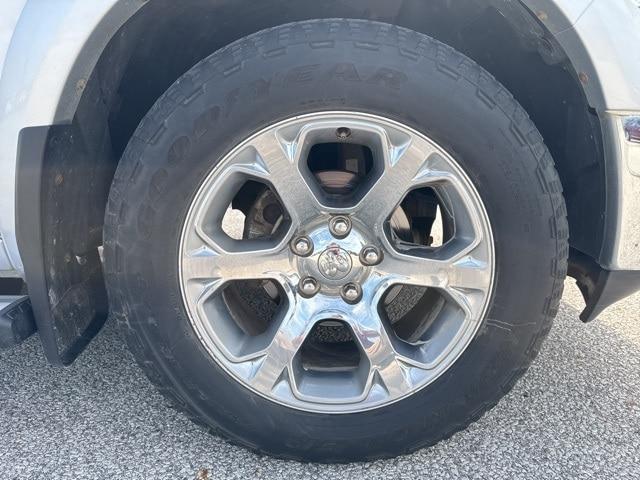 used 2017 Ram 1500 car, priced at $17,897