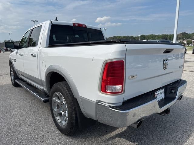 used 2017 Ram 1500 car, priced at $19,170