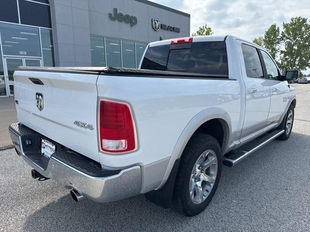 used 2017 Ram 1500 car, priced at $19,170