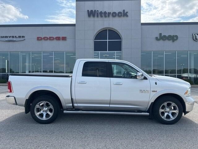 used 2017 Ram 1500 car, priced at $19,170