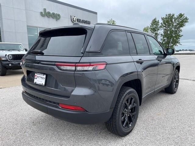 new 2024 Jeep Grand Cherokee car, priced at $41,058