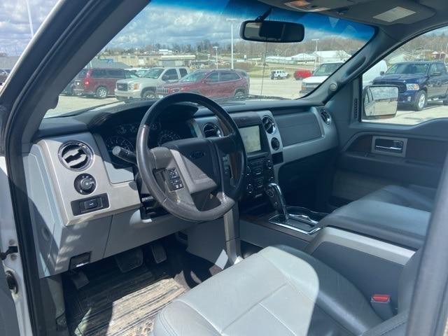 used 2013 Ford F-150 car, priced at $14,684