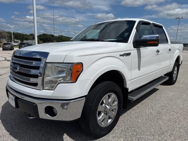 used 2013 Ford F-150 car, priced at $12,984