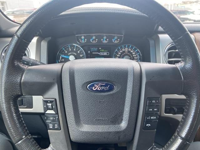 used 2013 Ford F-150 car, priced at $14,684