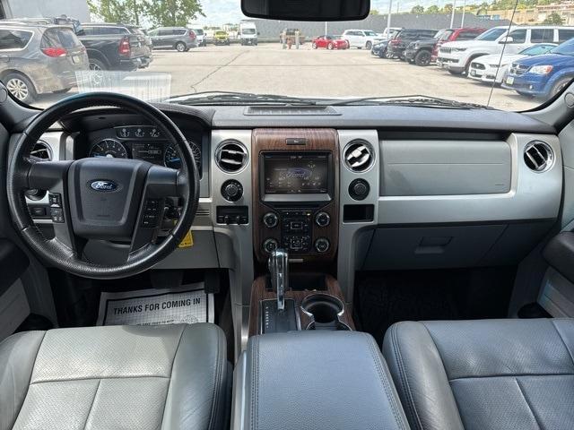 used 2013 Ford F-150 car, priced at $12,984