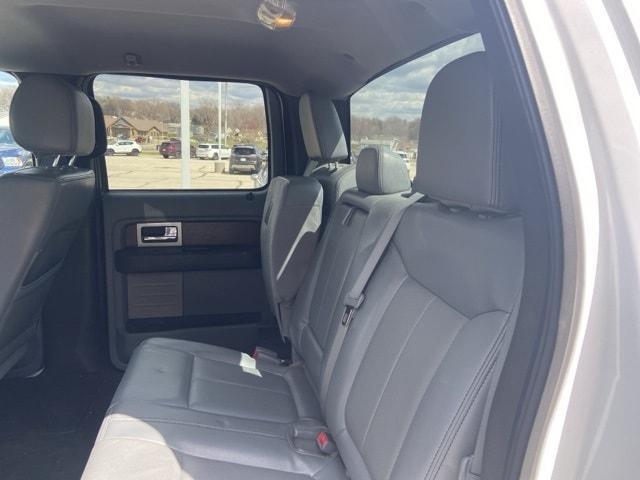 used 2013 Ford F-150 car, priced at $14,684