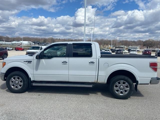 used 2013 Ford F-150 car, priced at $14,684