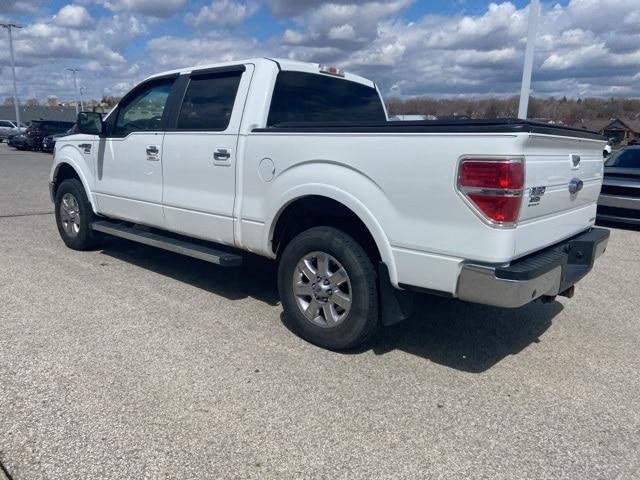 used 2013 Ford F-150 car, priced at $14,684