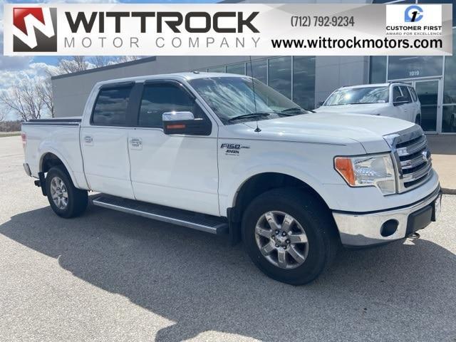 used 2013 Ford F-150 car, priced at $14,684