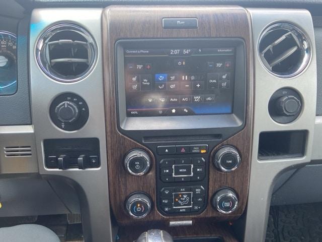 used 2013 Ford F-150 car, priced at $14,684
