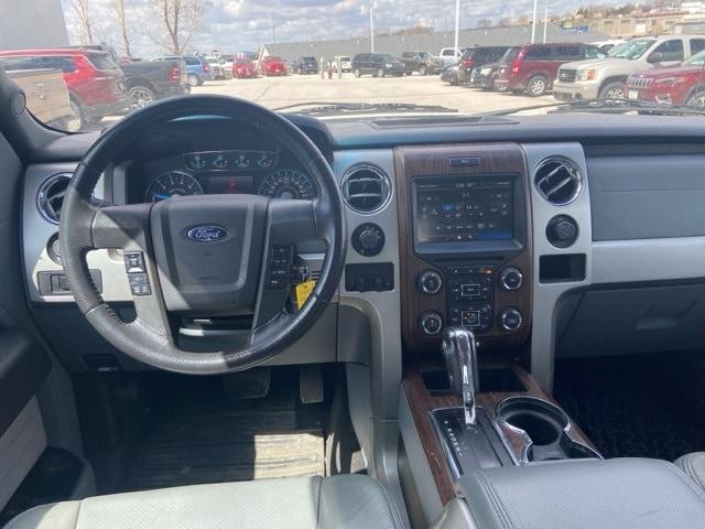 used 2013 Ford F-150 car, priced at $14,684