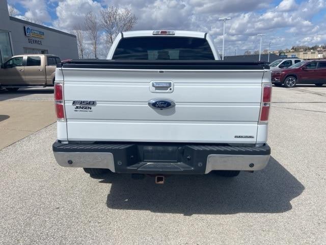 used 2013 Ford F-150 car, priced at $14,684