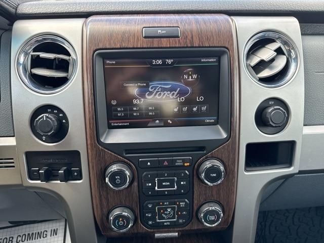used 2013 Ford F-150 car, priced at $12,984