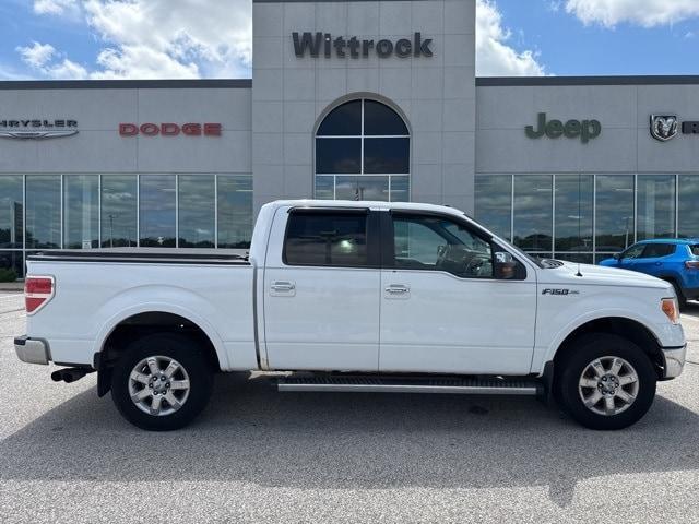 used 2013 Ford F-150 car, priced at $12,984