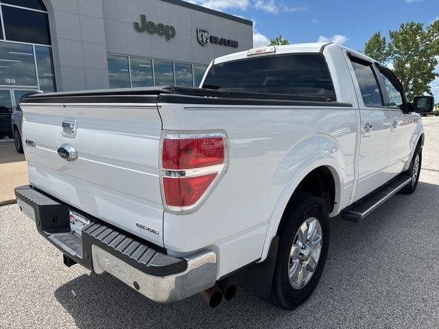 used 2013 Ford F-150 car, priced at $12,984