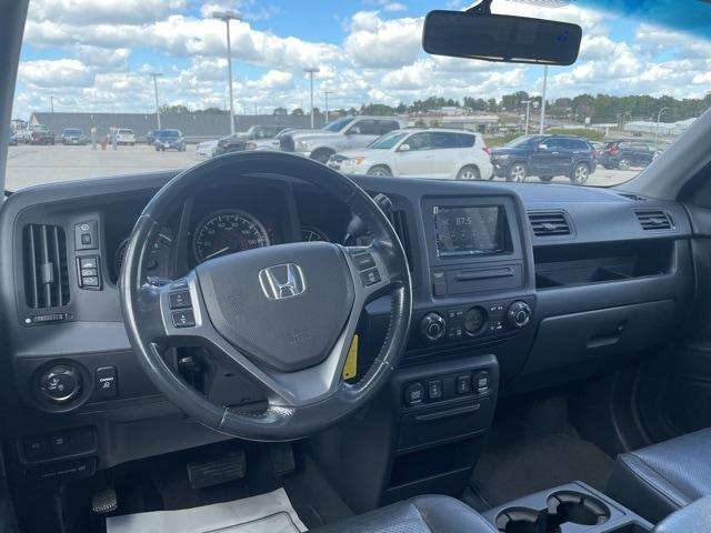 used 2009 Honda Ridgeline car, priced at $7,653