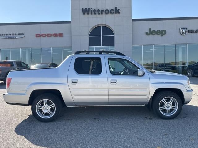 used 2009 Honda Ridgeline car, priced at $7,653