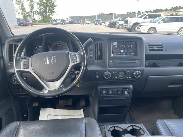 used 2009 Honda Ridgeline car, priced at $7,653